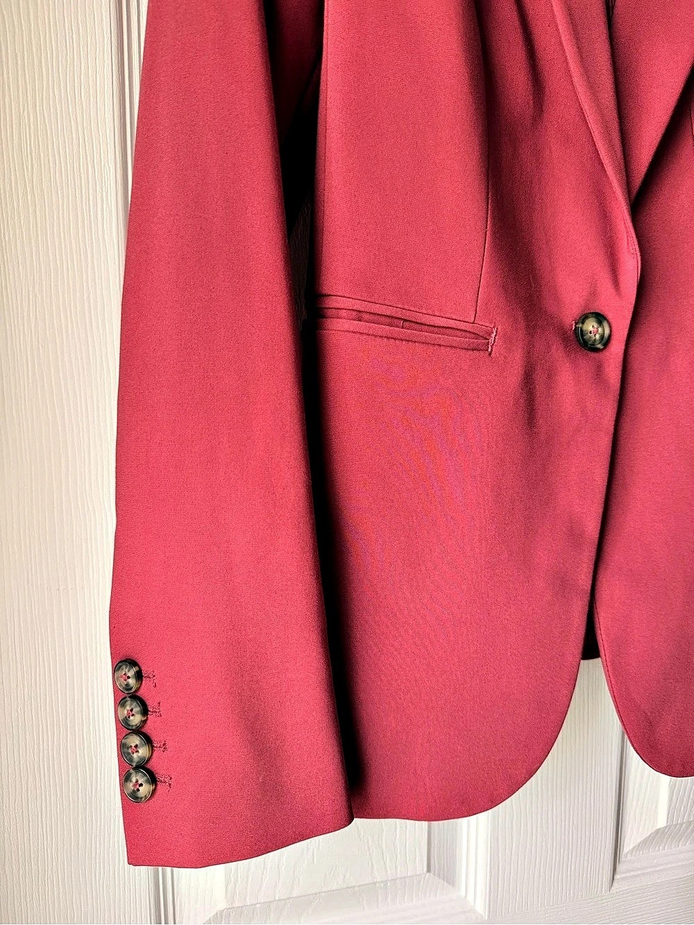 RW&CO. Raspberry Suiting/Tailleur Size 4 - Picture 9 of 16